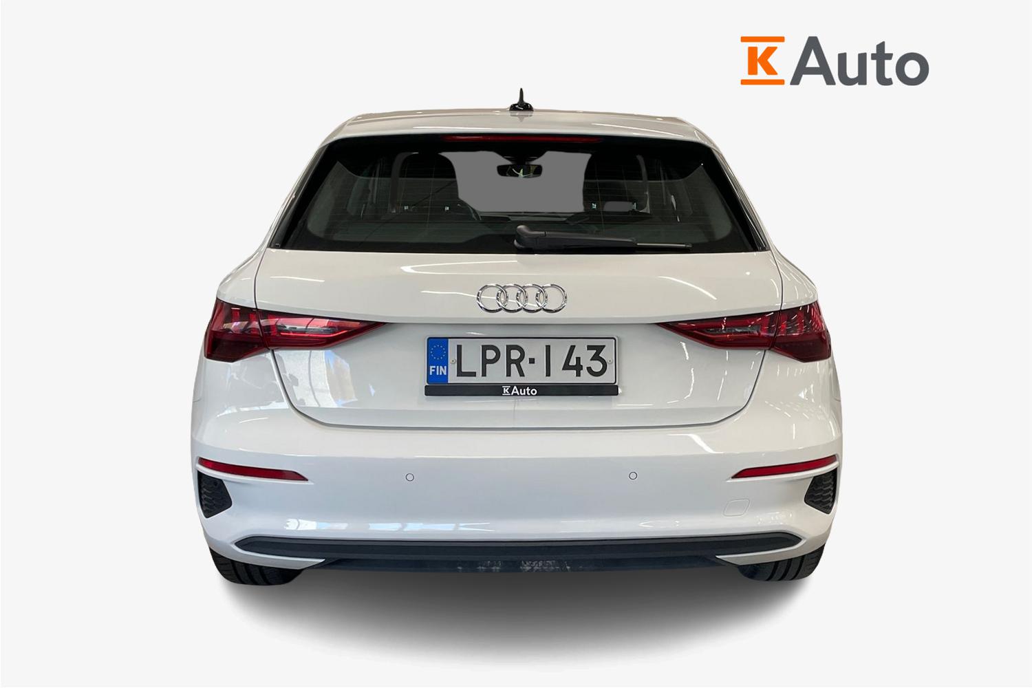Audi A3 2021, bild 3/20