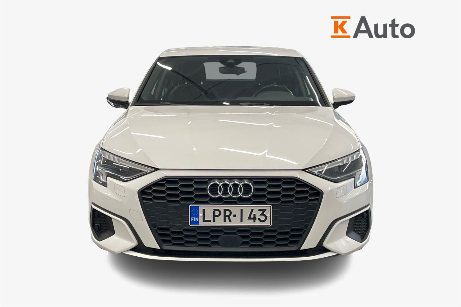 Audi A3 2021, bild 4/20