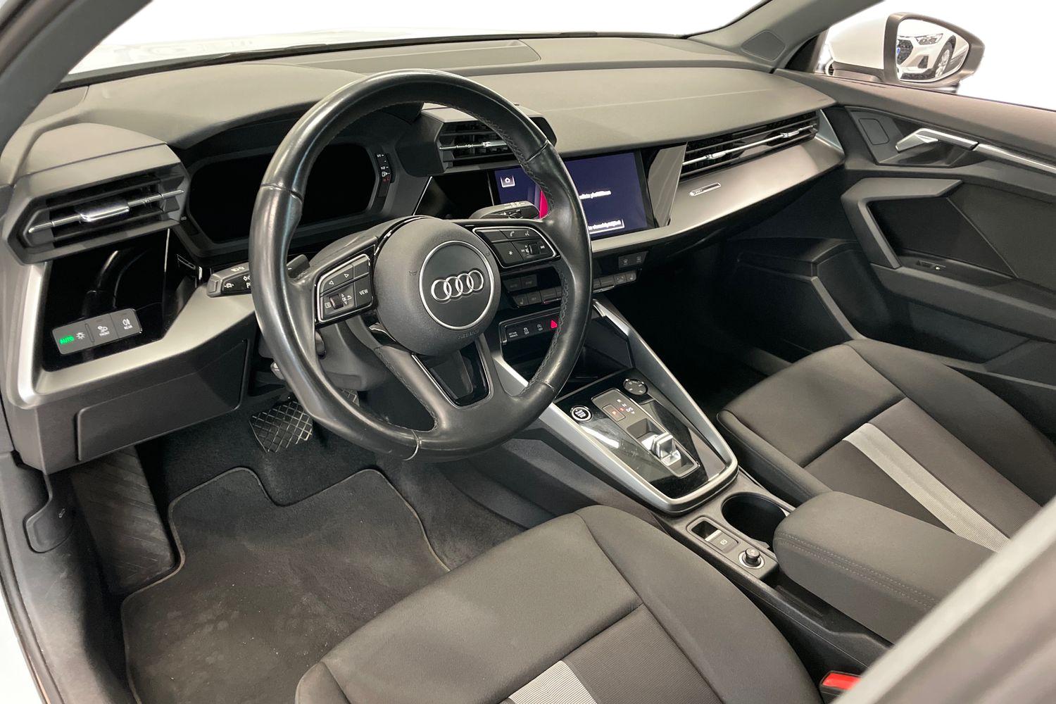 Audi A3 2021, bild 6/20