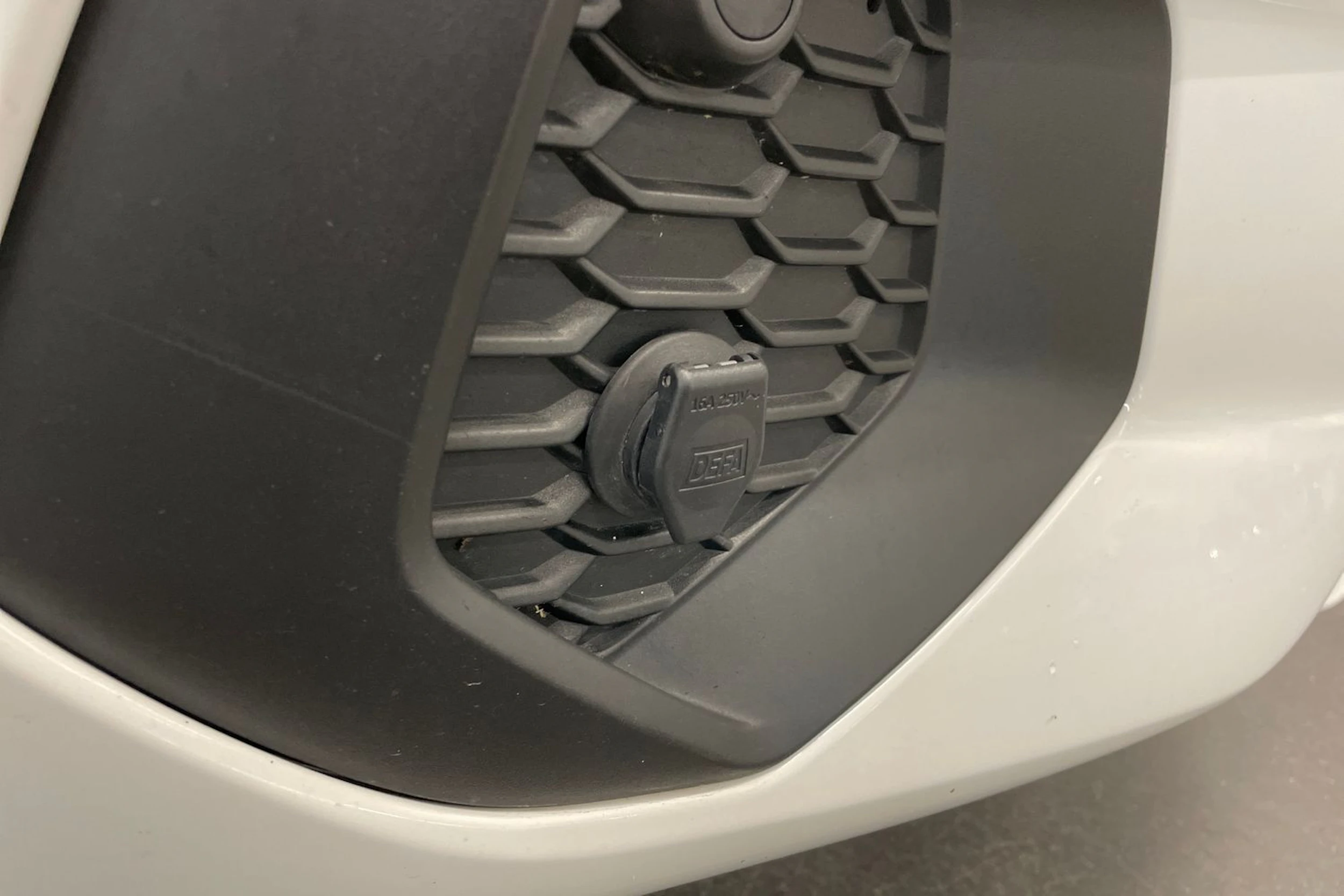 Valkoinen Audi A3 2021 kuva 20.
