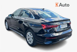 Musta Audi A3 2021 kuva 2.