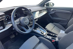 Musta Audi A3 2021 kuva 3.