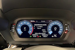 Musta Audi A3 2021 kuva 17.