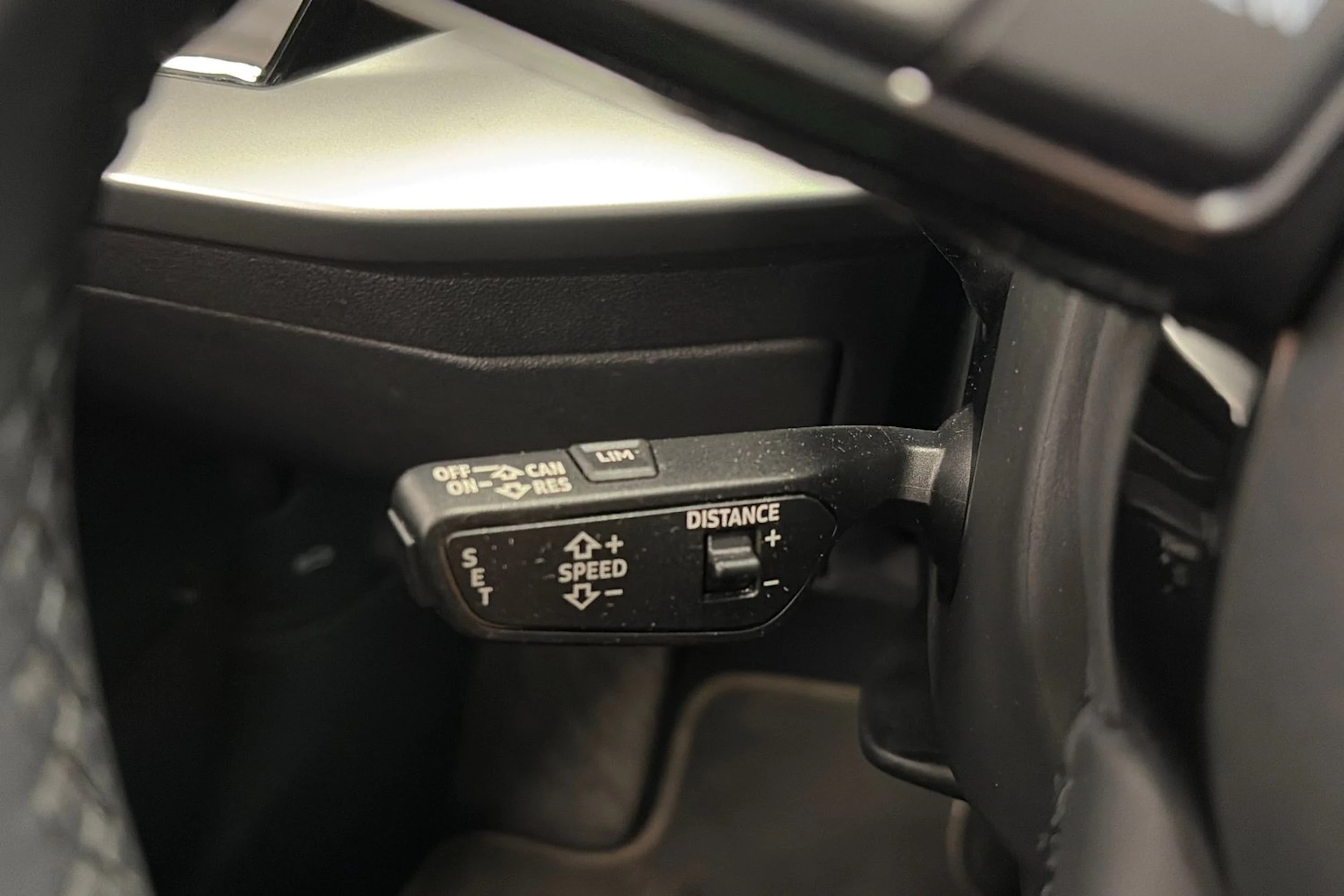 Musta Audi A3 2021 kuva 20.