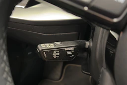 Musta Audi A3 2021 kuva 20.