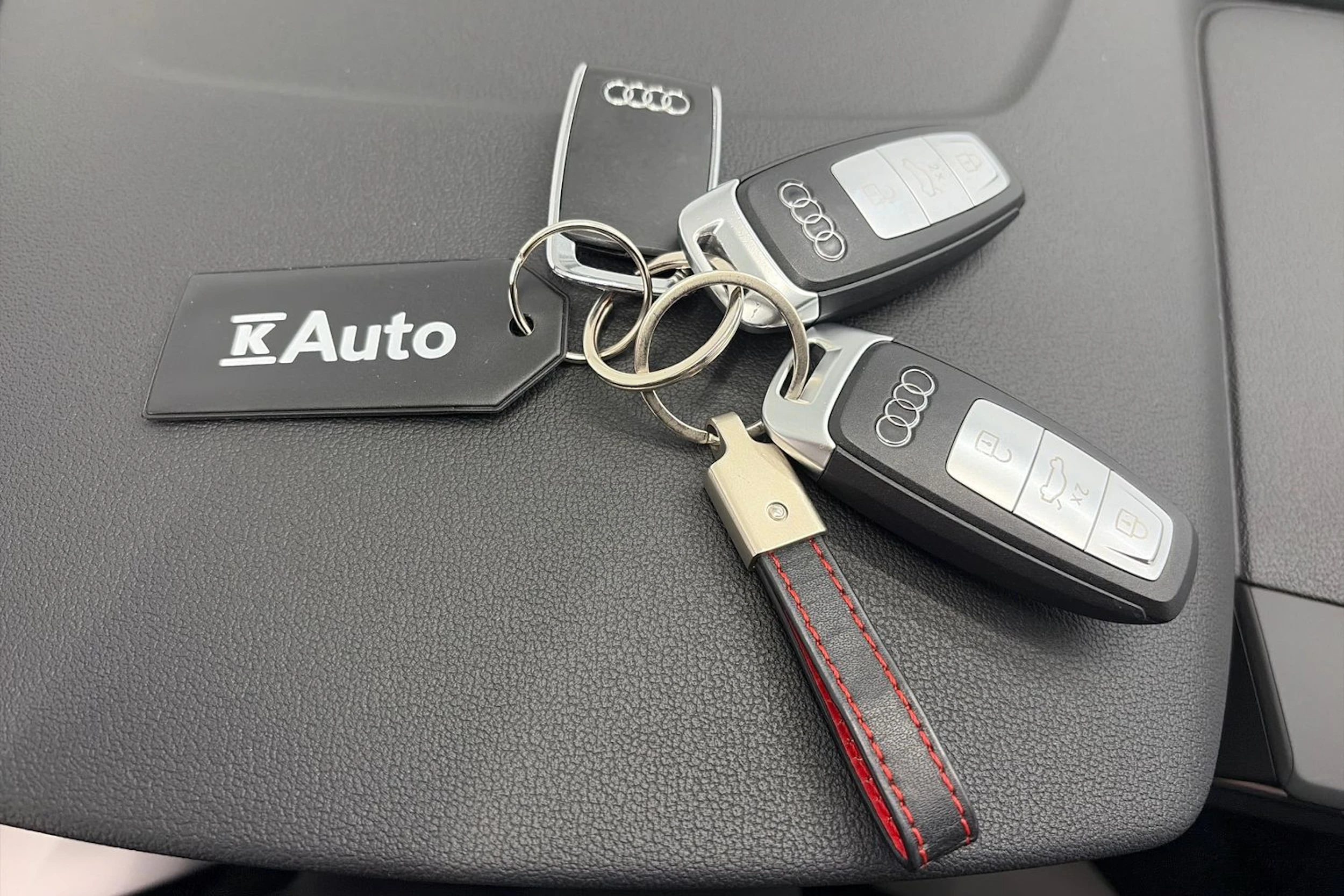 Musta Audi A3 2021 kuva 28.