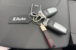 Musta Audi A3 2021 kuva 28.