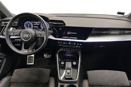 sininen Audi A3 2021 kuva 9.