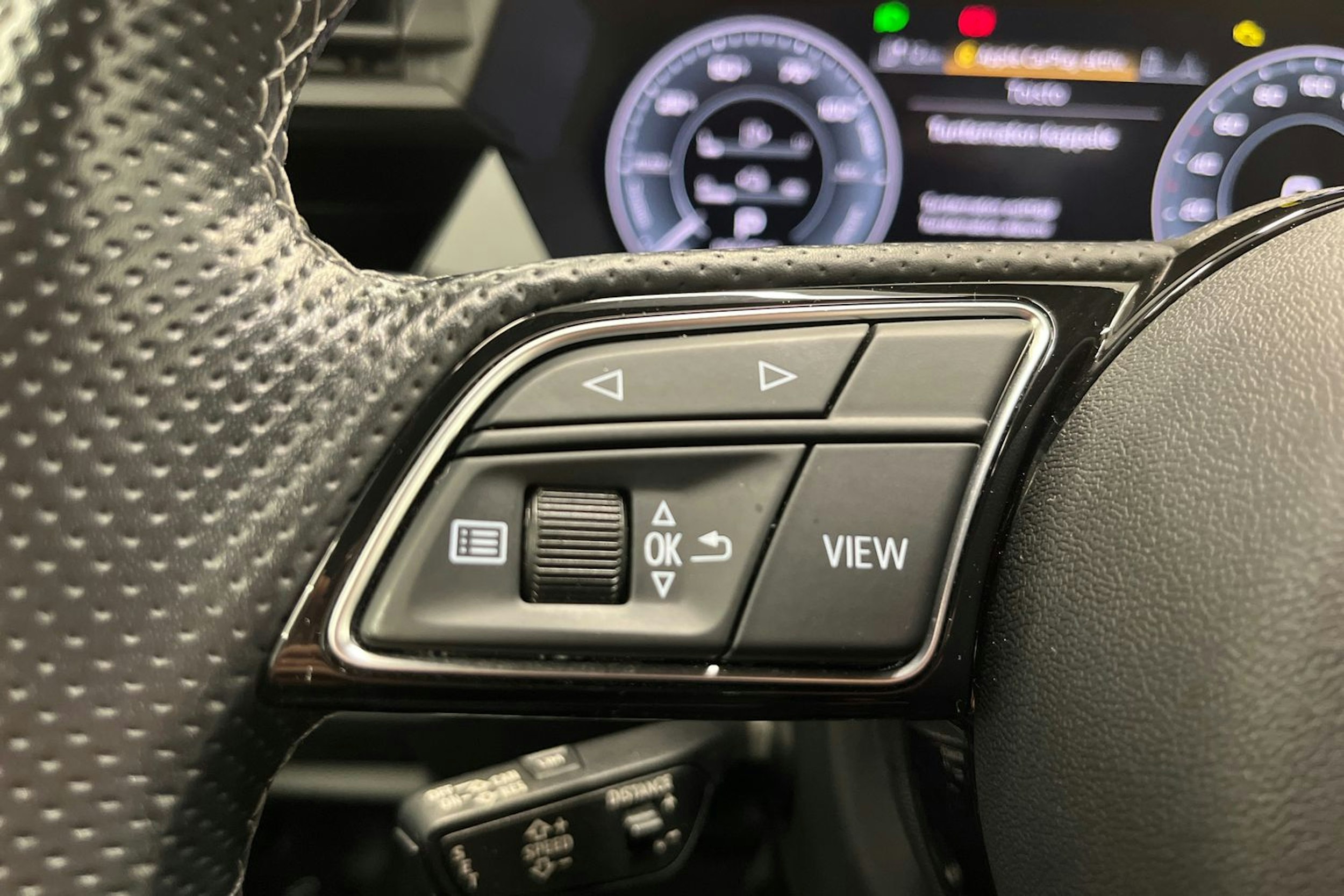 sininen Audi A3 2021 kuva 19.