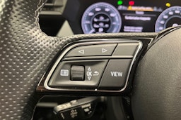 sininen Audi A3 2021 kuva 19.