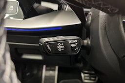 sininen Audi A3 2021 kuva 20.