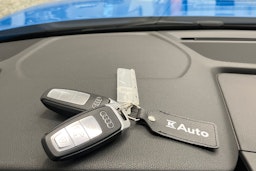 sininen Audi A3 2021 kuva 31.