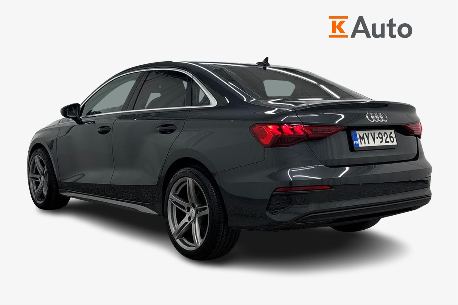Audi A3 2021, kuva 2/28