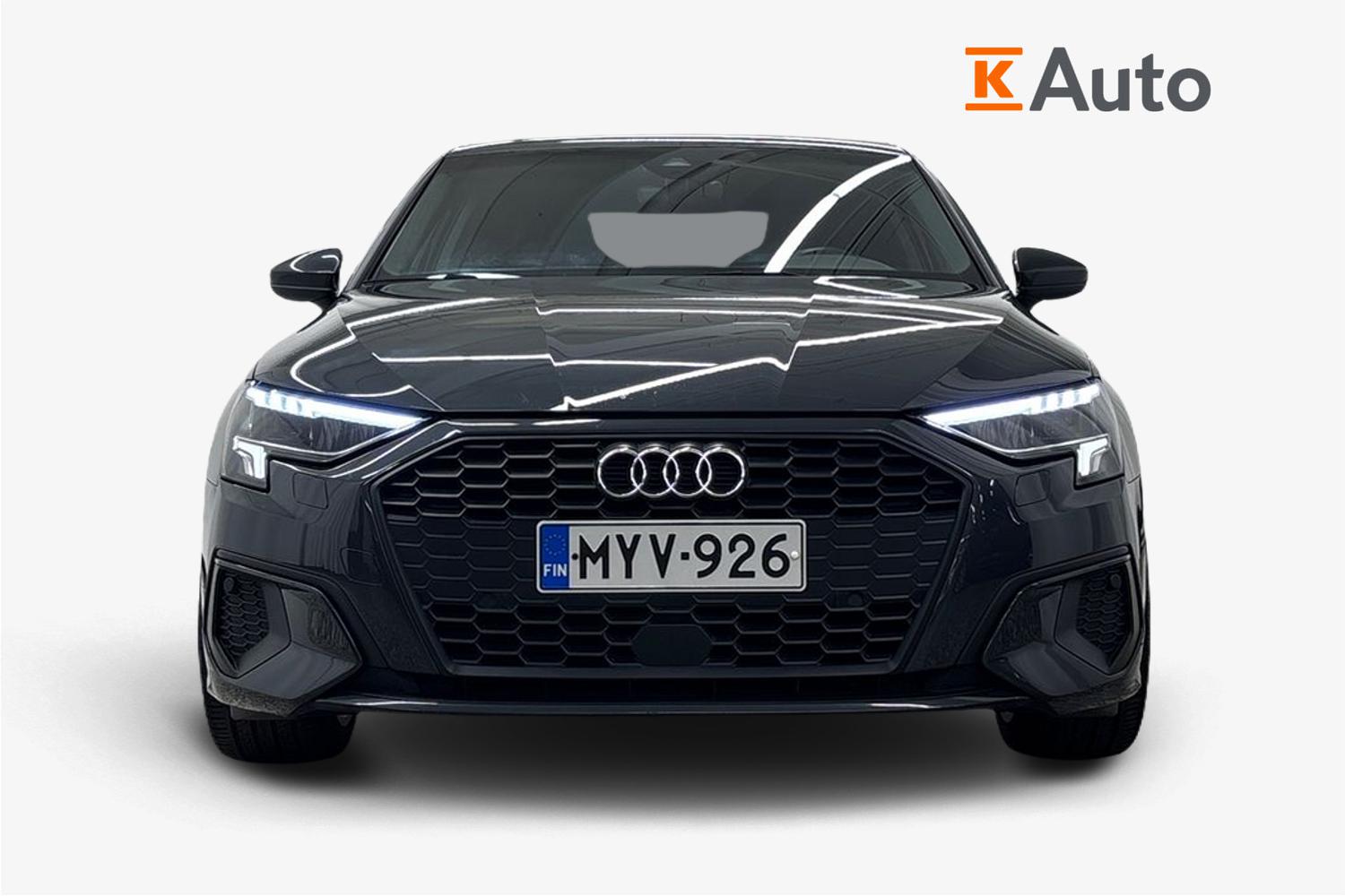 Audi A3 2021, kuva 4/28