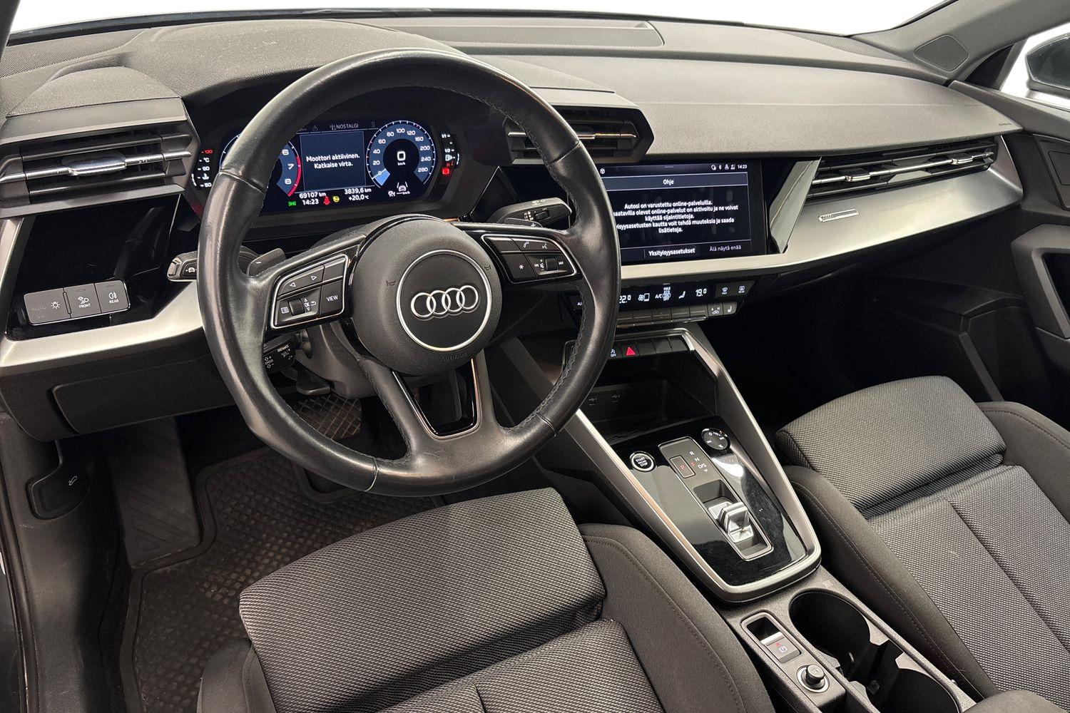 Audi A3 2021, kuva 6/28