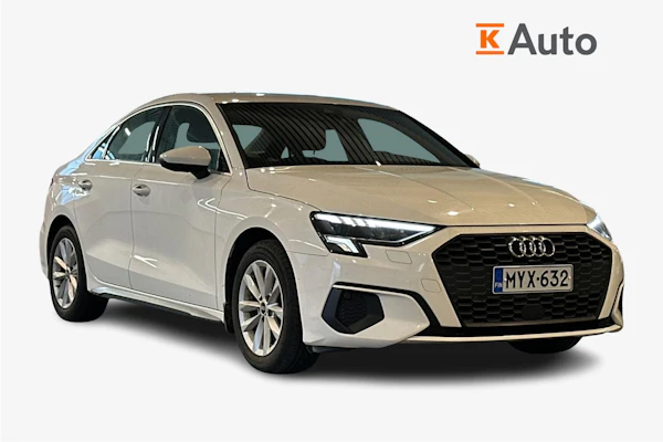 Audi A3 Sedan Business 30 TFSI 81kW MHEV S tronic
