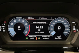 valkoinen Audi A3 2021 kuva 20.