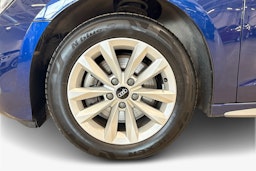 sininen Audi A3 2021 kuva 9.