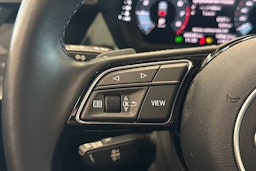 sininen Audi A3 2021 kuva 12.