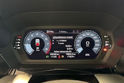 sininen Audi A3 2021 kuva 15.