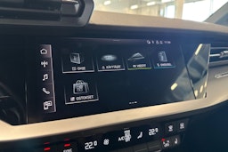 sininen Audi A3 2021 kuva 20.