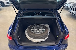 sininen Audi A3 2021 kuva 22.