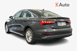 harmaa Audi A3 2021 kuva 2.