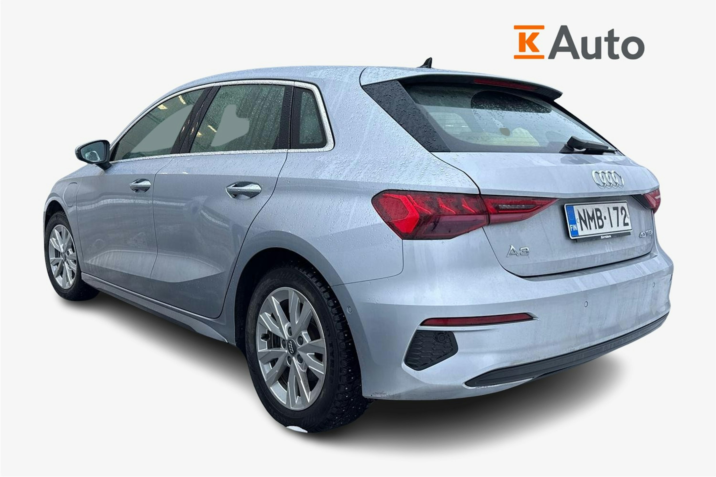 hopea Audi A3 2021 kuva 2.