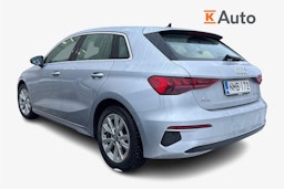 hopea Audi A3 2021 kuva 2.