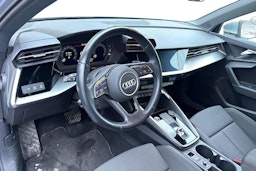 hopea Audi A3 2021 kuva 3.