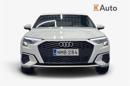 valkoinen Audi A3 2021 kuva 5.