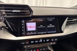 sininen Audi A3 2021 kuva 20.