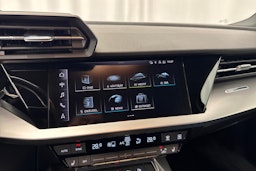 sininen Audi A3 2021 kuva 21.