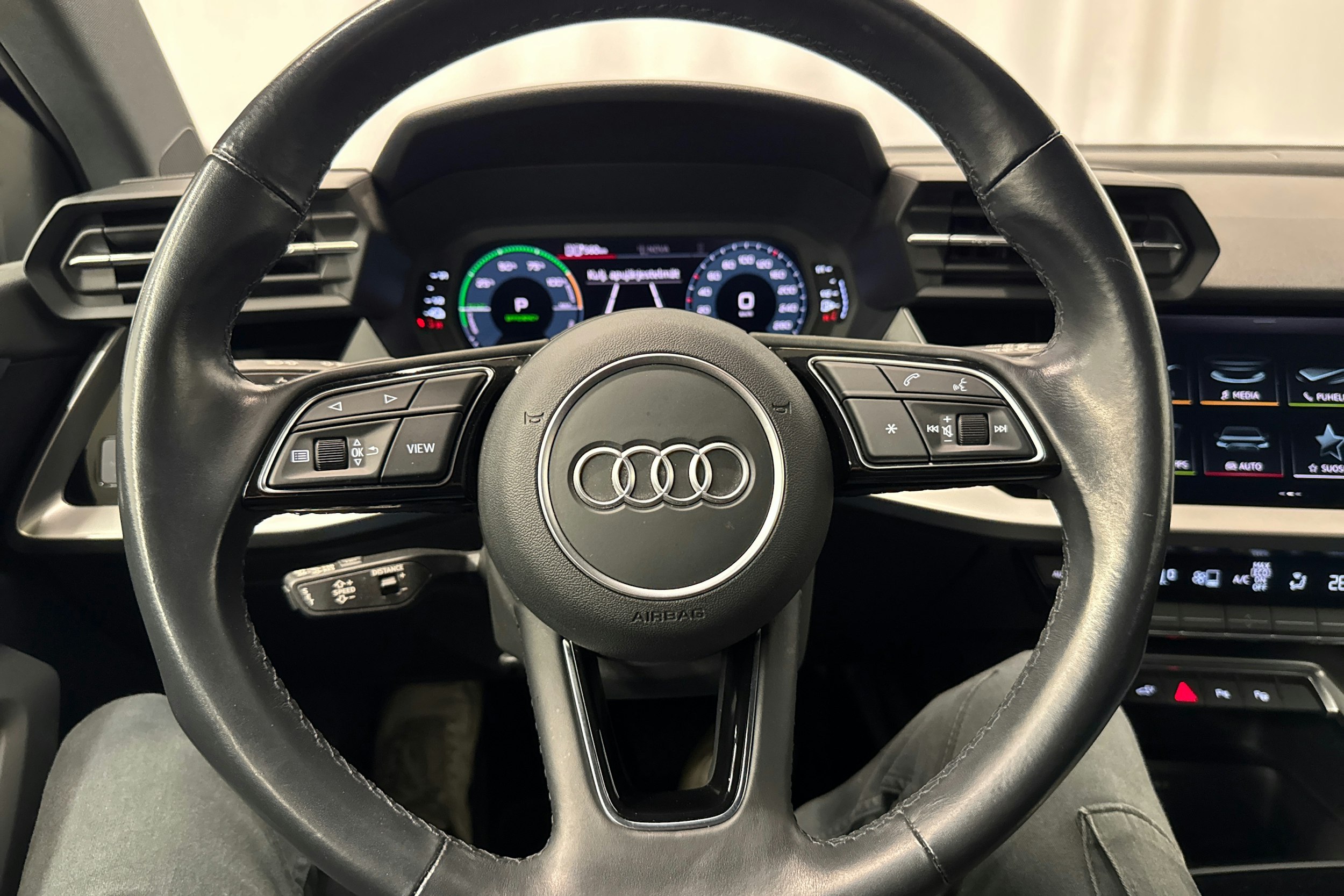 sininen Audi A3 2021 kuva 23.