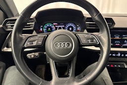 sininen Audi A3 2021 kuva 23.