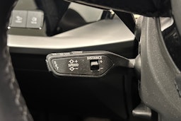 sininen Audi A3 2021 kuva 24.