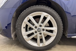 sininen Audi A3 2021 kuva 25.