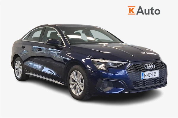 Audi A3 Sedan Business 30 TFSI 81kW MHEV S tronic