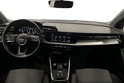 sininen Audi A3 2021 kuva 9.