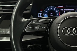 sininen Audi A3 2021 kuva 16.