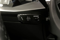 sininen Audi A3 2021 kuva 19.