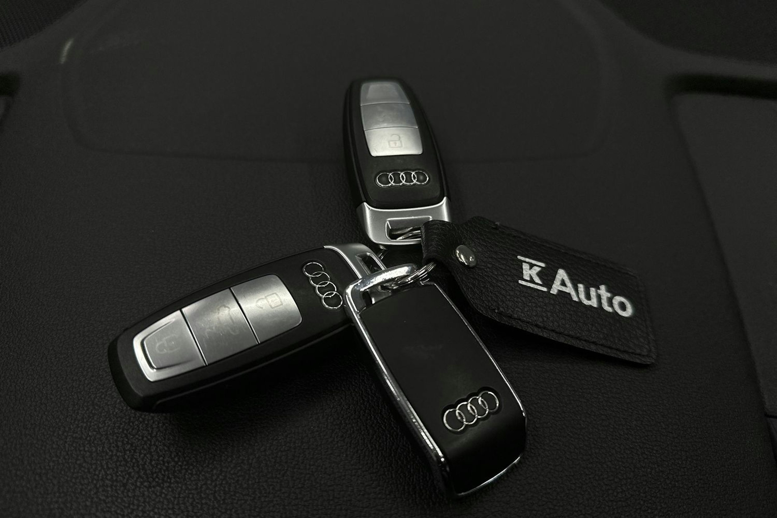 sininen Audi A3 2021 kuva 29.