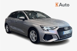 hopea Audi A3 2021 kuva 1.