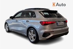 hopea Audi A3 2021 kuva 2.