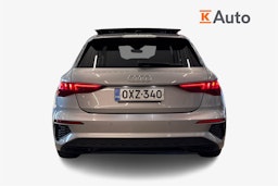 hopea Audi A3 2021 kuva 3.