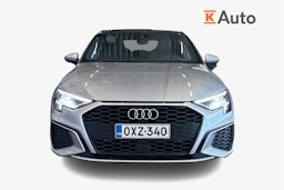 hopea Audi A3 2021 kuva 5.