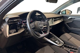 hopea Audi A3 2021 kuva 7.