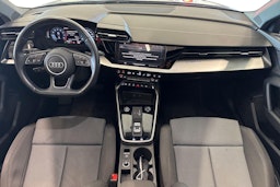 hopea Audi A3 2021 kuva 9.