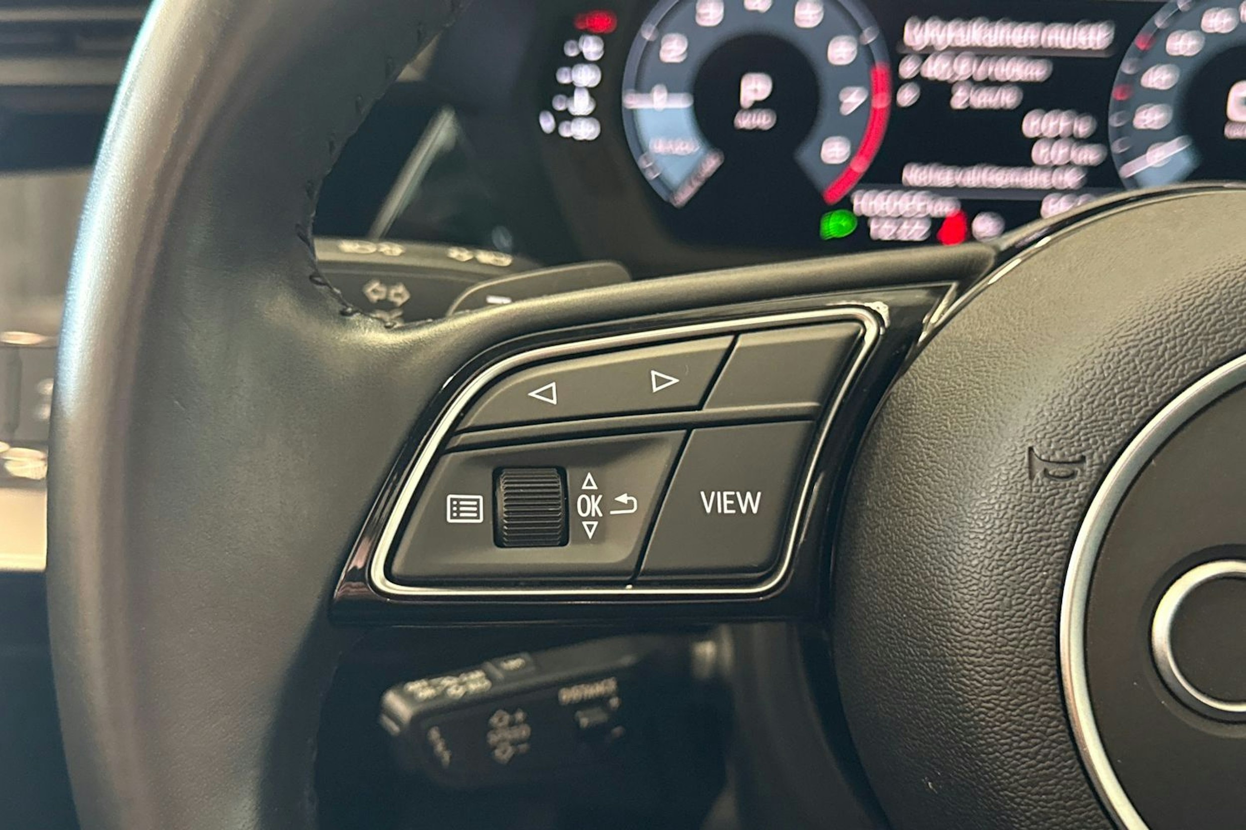 hopea Audi A3 2021 kuva 15.