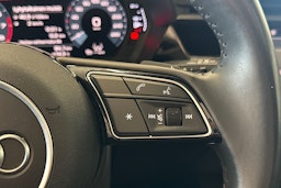 hopea Audi A3 2021 kuva 16.